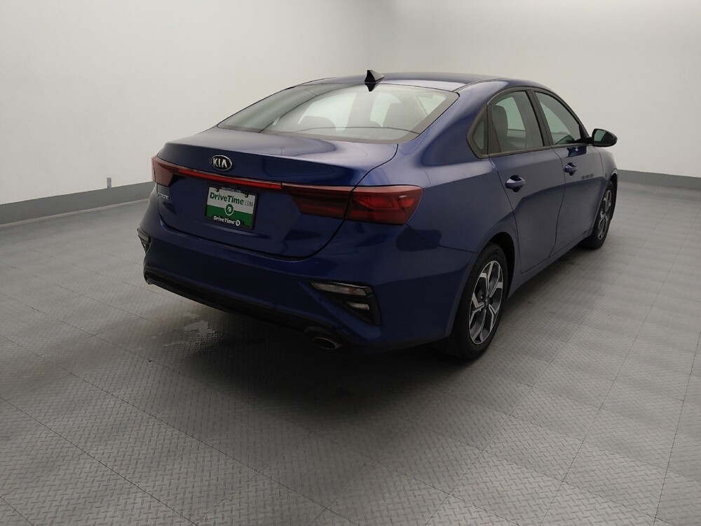 2021 Kia Forte in Gladstone, MO 64118 - 18144215 7