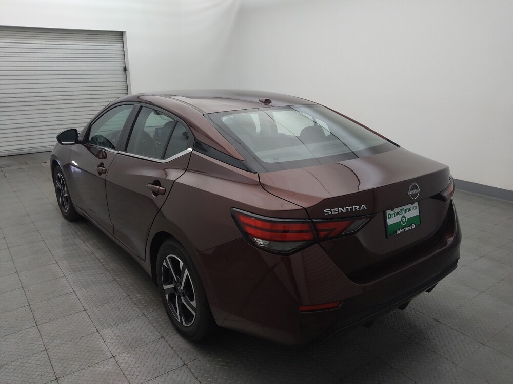 2024 Nissan Sentra in Houston, TX 77060 - 18144216 5