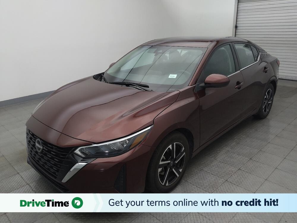 2024 Nissan Sentra in Houston, TX 77060 - 18144216