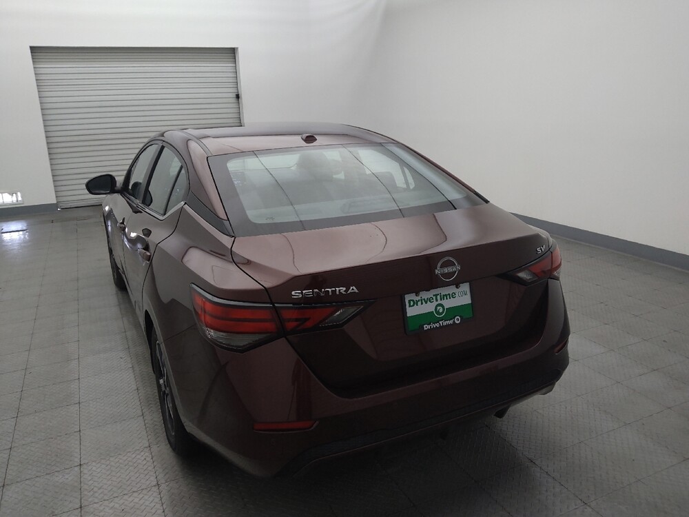 2024 Nissan Sentra in Houston, TX 77060 - 18144216 6
