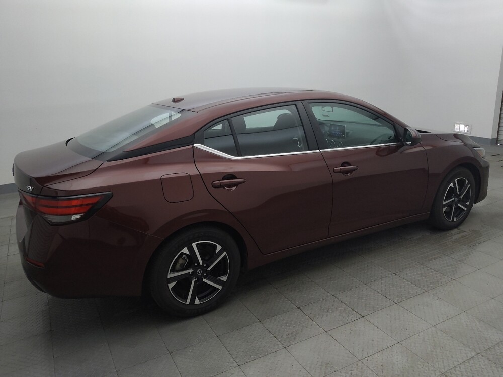 2024 Nissan Sentra in Houston, TX 77060 - 18144216 10