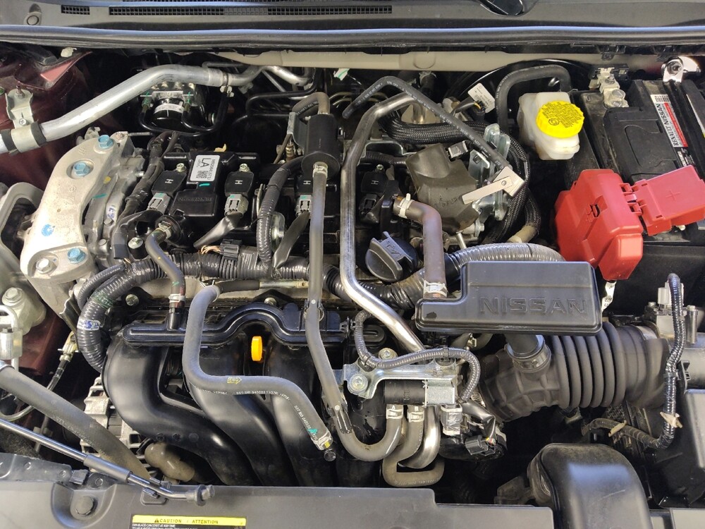2024 Nissan Sentra in Houston, TX 77060 - 18144216 30