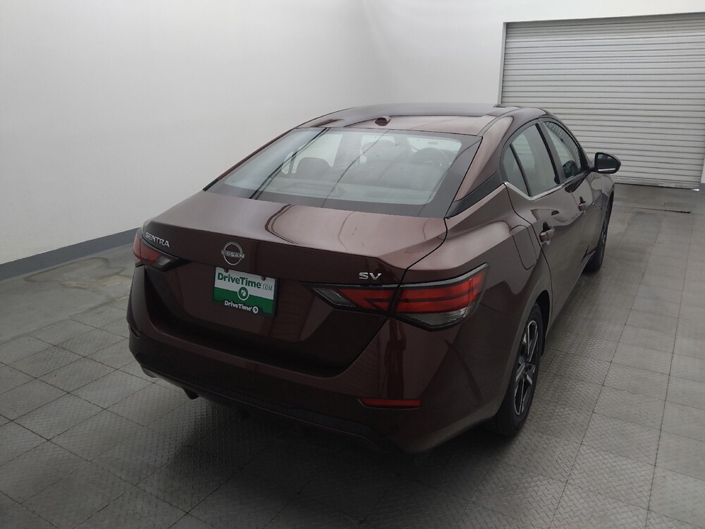2024 Nissan Sentra in Houston, TX 77060 - 18144216 7