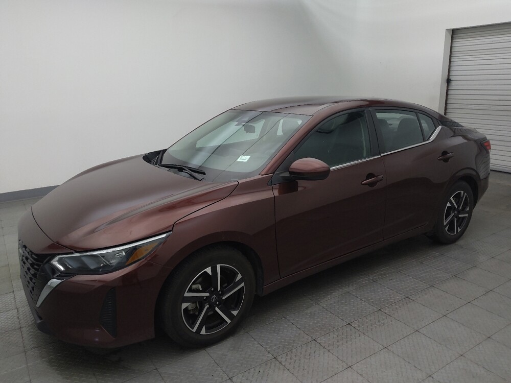 2024 Nissan Sentra in Houston, TX 77060 - 18144216 2