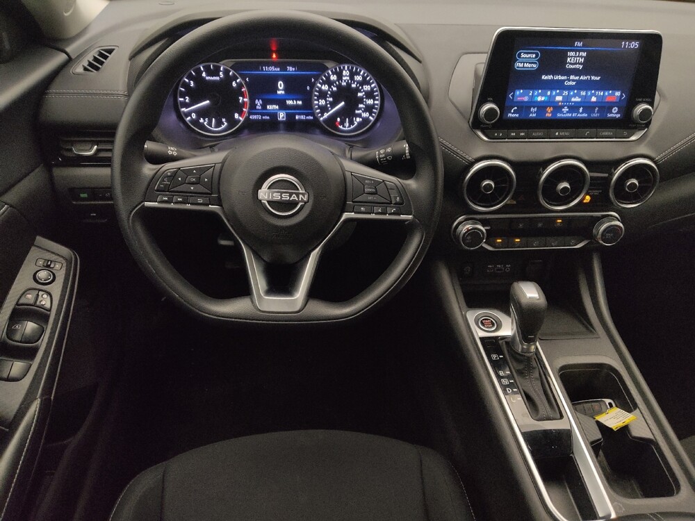 2024 Nissan Sentra in Houston, TX 77060 - 18144216 22