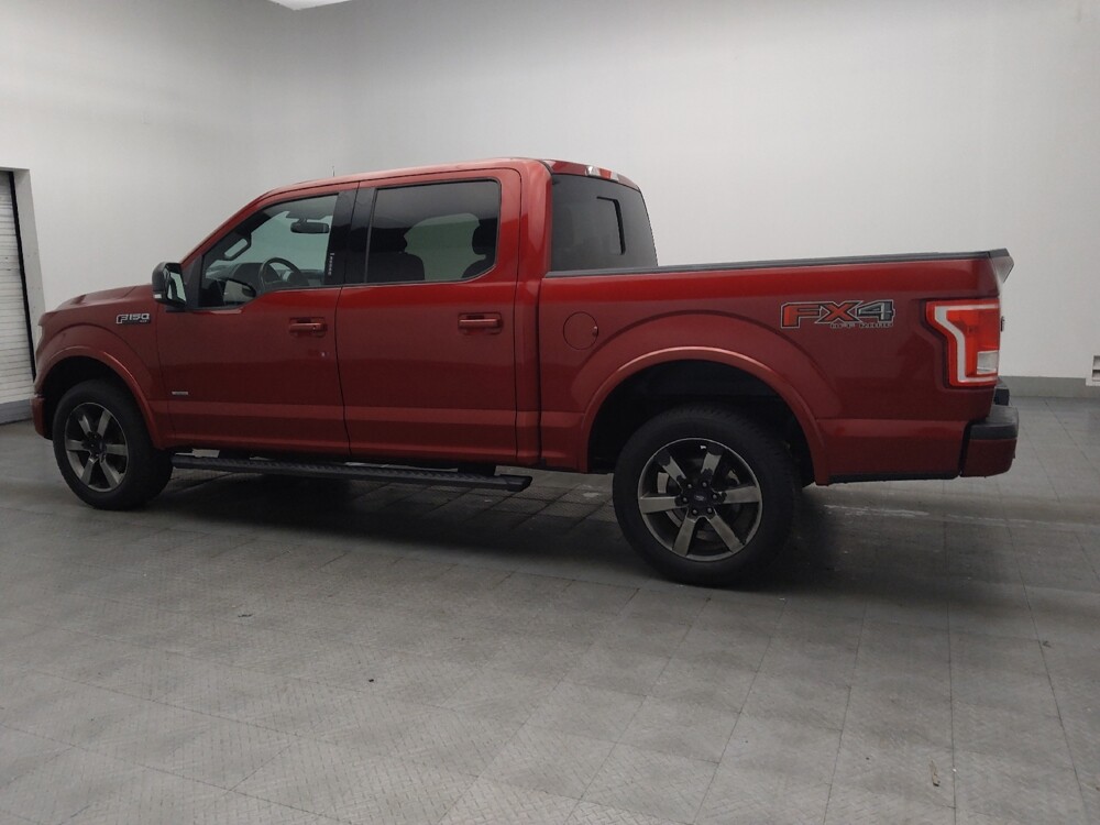 2017 Ford F150 in Pelham, AL 35124 - 18144218 3