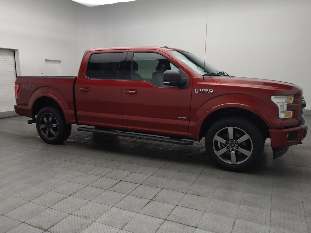 2017 Ford F150 in Pelham, AL 35124 - 18144218 11