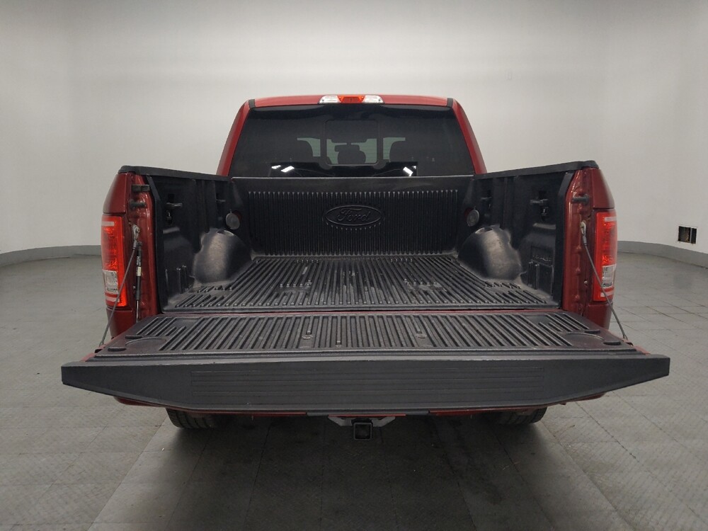 2017 Ford F150 in Pelham, AL 35124 - 18144218 29