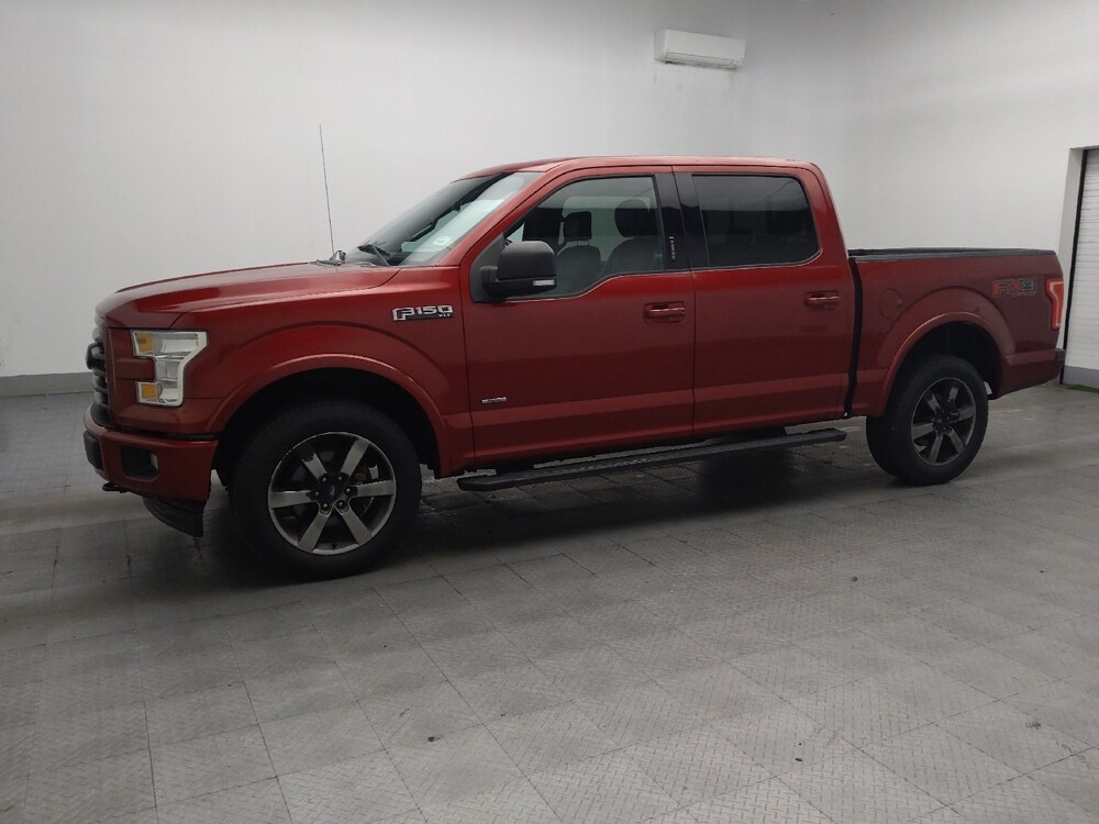 2017 Ford F150 in Pelham, AL 35124 - 18144218 2