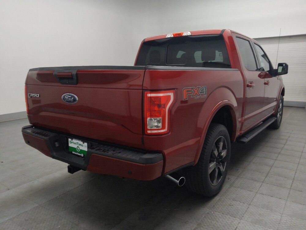 2017 Ford F150 in Pelham, AL 35124 - 18144218 9