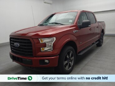 2017 Ford F150 in Pelham, AL 35124