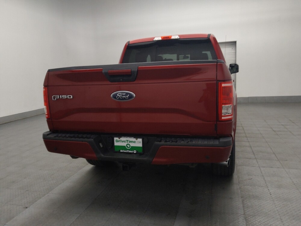2017 Ford F150 in Pelham, AL 35124 - 18144218 7