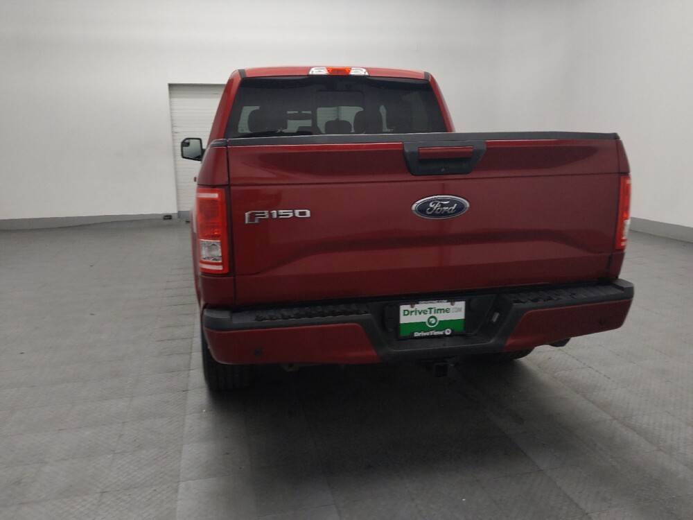 2017 Ford F150 in Pelham, AL 35124 - 18144218 6