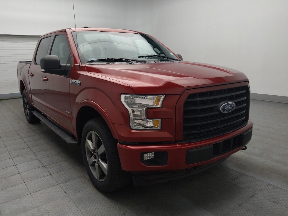 2017 Ford F150 in Pelham, AL 35124 - 18144218 13