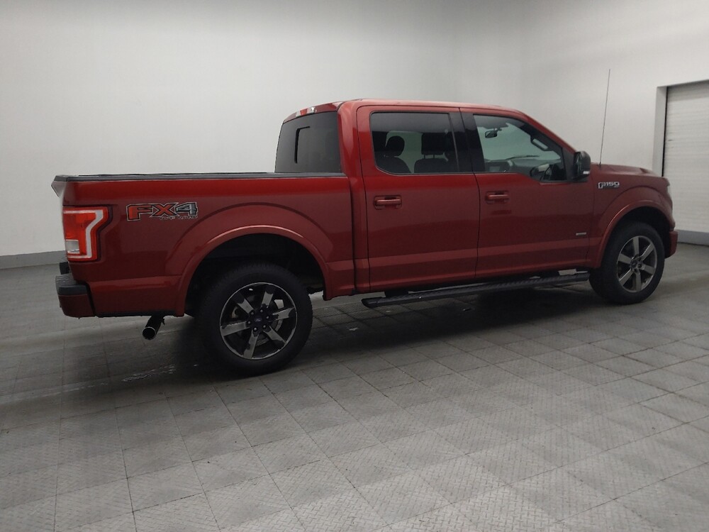 2017 Ford F150 in Pelham, AL 35124 - 18144218 10