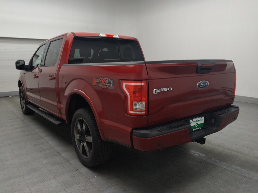 2017 Ford F150 in Pelham, AL 35124 - 18144218 5