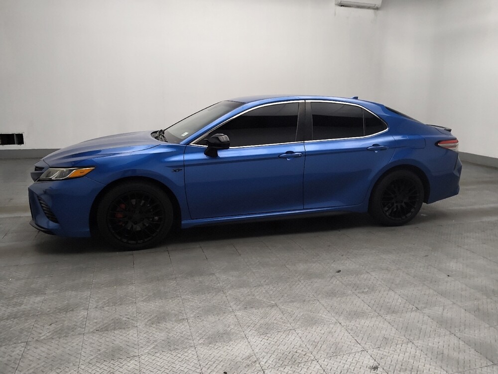 2019 Toyota Camry in Stone Mountain, GA 30083 - 18144219 2