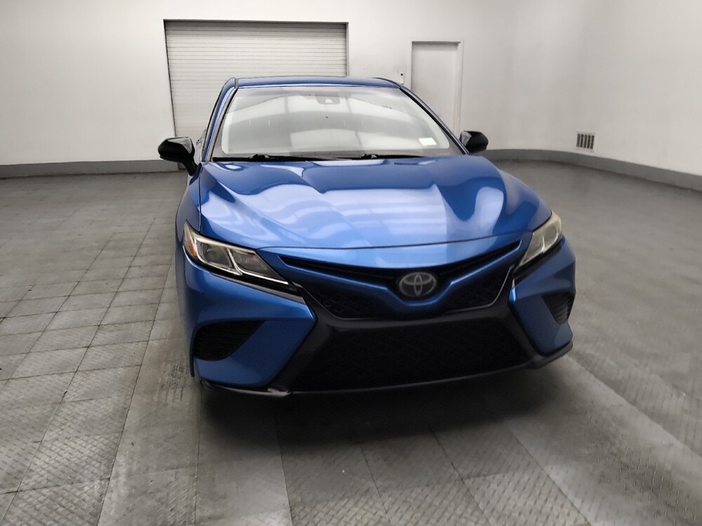 2019 Toyota Camry in Stone Mountain, GA 30083 - 18144219 14