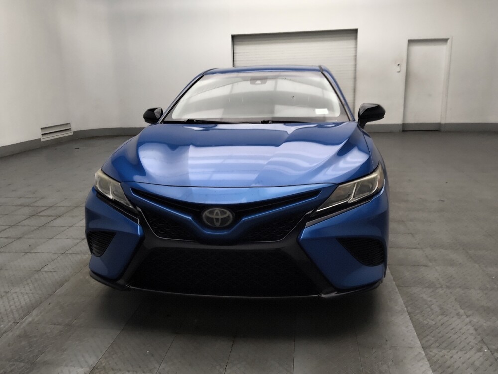 2019 Toyota Camry in Stone Mountain, GA 30083 - 18144219 15