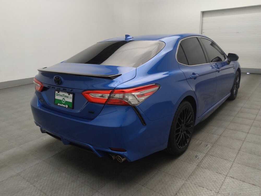 2019 Toyota Camry in Stone Mountain, GA 30083 - 18144219 9