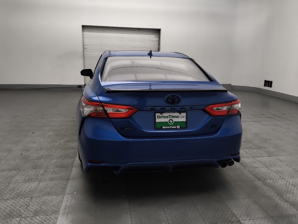 2019 Toyota Camry in Stone Mountain, GA 30083 - 18144219 6