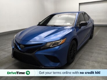 2019 Toyota Camry in Stone Mountain, GA 30083