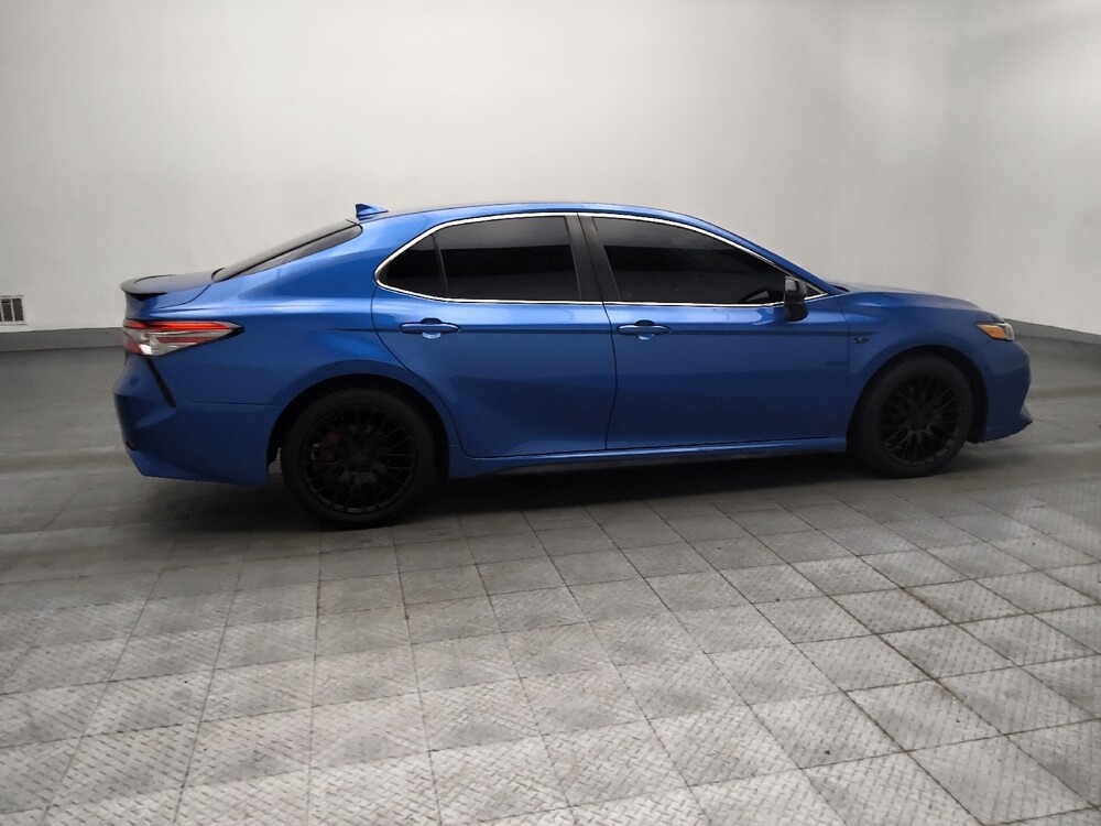 2019 Toyota Camry in Stone Mountain, GA 30083 - 18144219 10