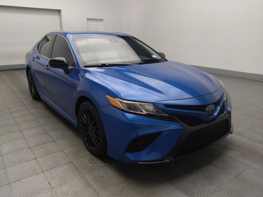 2019 Toyota Camry in Stone Mountain, GA 30083 - 18144219 13