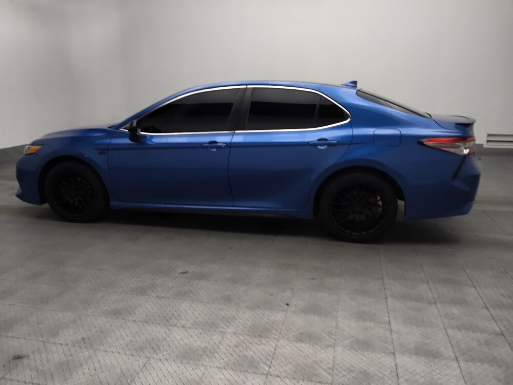 2019 Toyota Camry in Stone Mountain, GA 30083 - 18144219 3