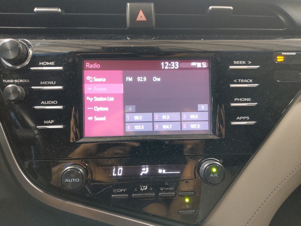 2019 Toyota Camry in Stone Mountain, GA 30083 - 18144219 25