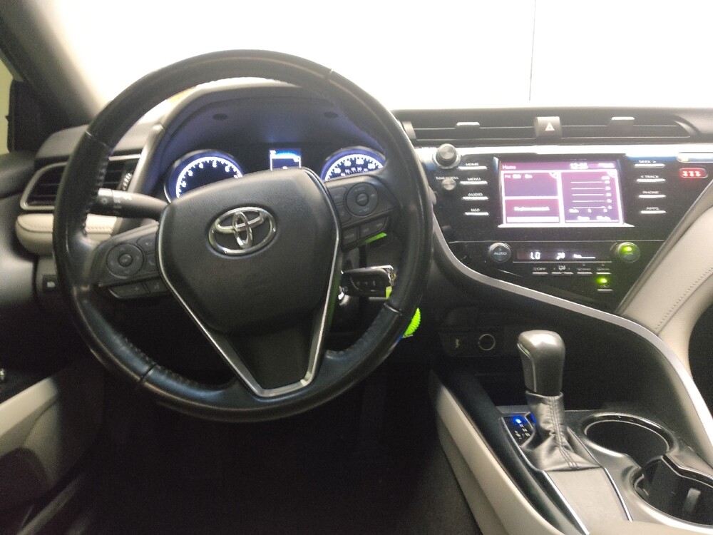 2019 Toyota Camry in Stone Mountain, GA 30083 - 18144219 22