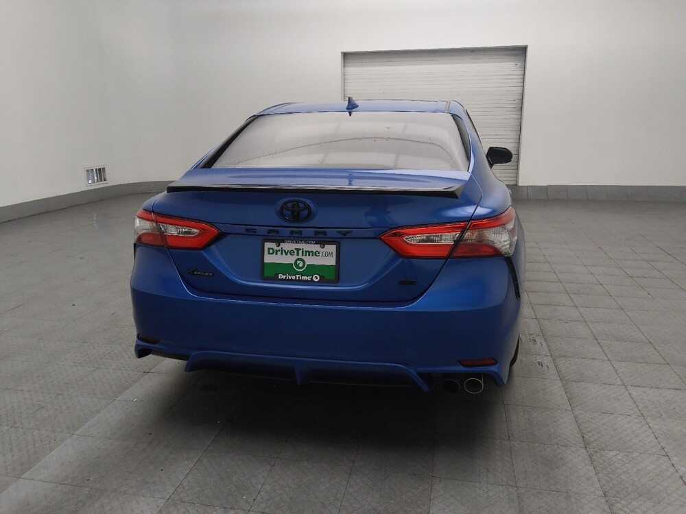 2019 Toyota Camry in Stone Mountain, GA 30083 - 18144219 7