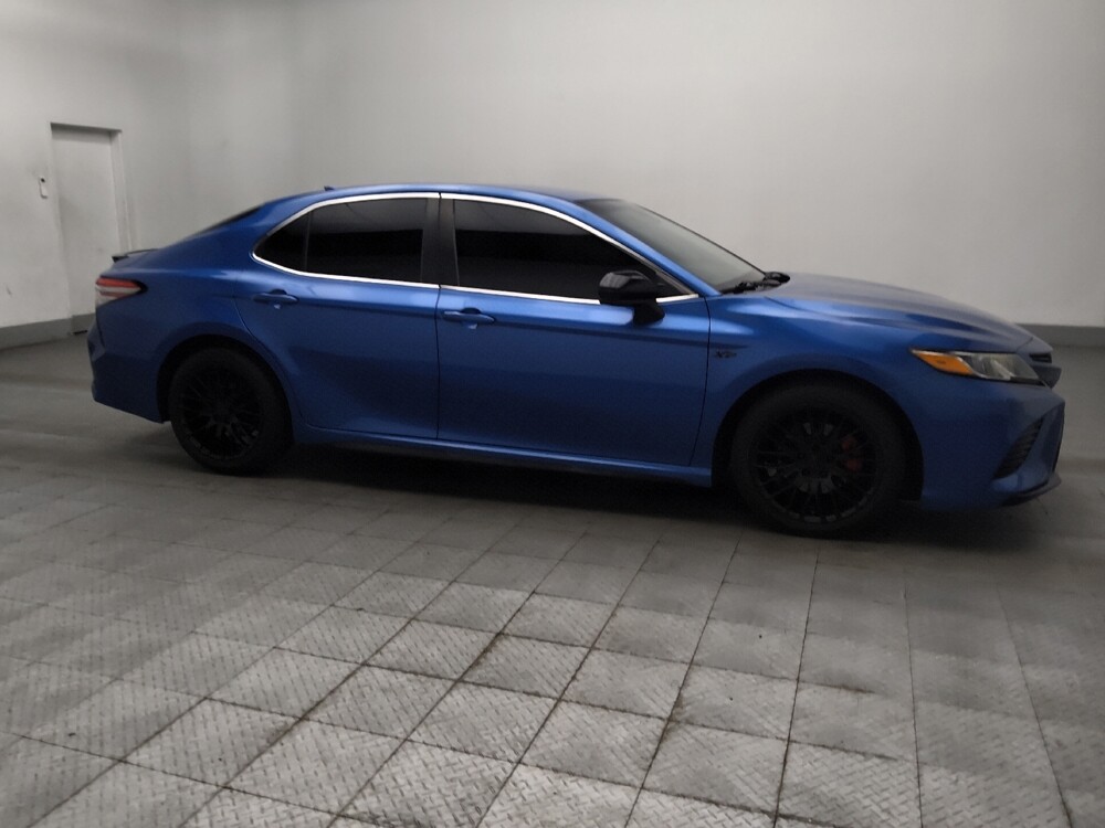 2019 Toyota Camry in Stone Mountain, GA 30083 - 18144219 11