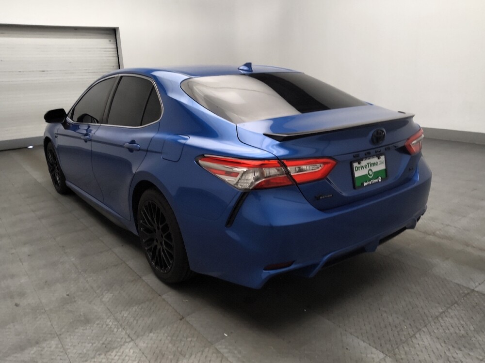 2019 Toyota Camry in Stone Mountain, GA 30083 - 18144219 5