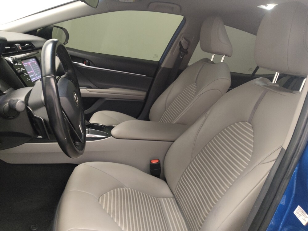 2019 Toyota Camry in Stone Mountain, GA 30083 - 18144219 17