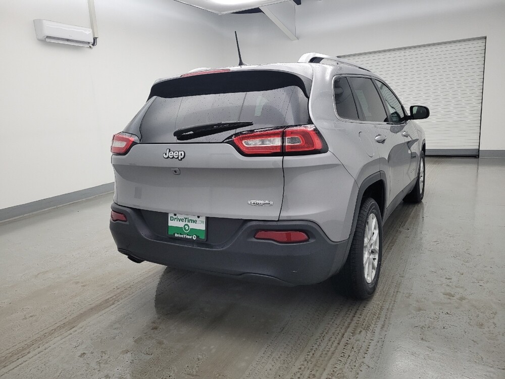 2017 Jeep Cherokee in Miamisburg, OH 45342 - 18144220 9