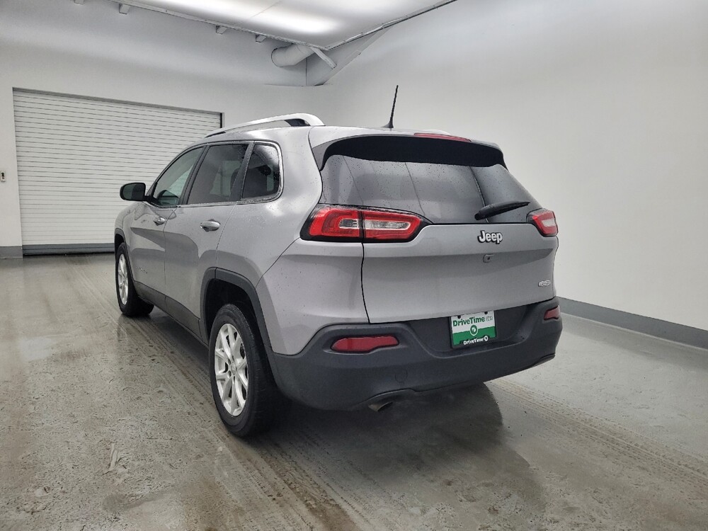 2017 Jeep Cherokee in Miamisburg, OH 45342 - 18144220 5