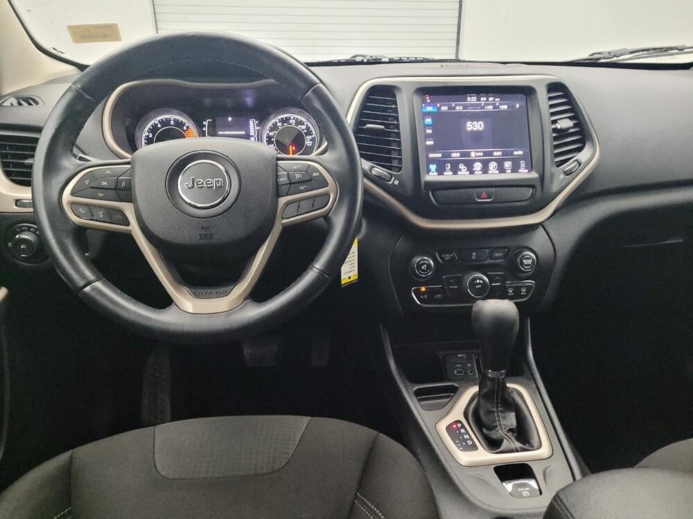 2017 Jeep Cherokee in Miamisburg, OH 45342 - 18144220 22