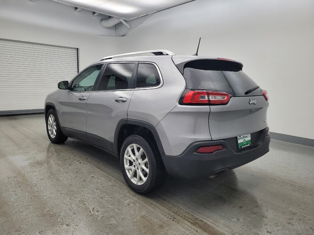 2017 Jeep Cherokee in Miamisburg, OH 45342 - 18144220 3