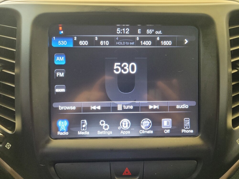 2017 Jeep Cherokee in Miamisburg, OH 45342 - 18144220 25