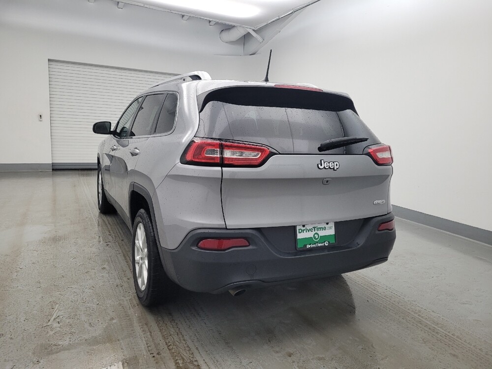 2017 Jeep Cherokee in Miamisburg, OH 45342 - 18144220 6