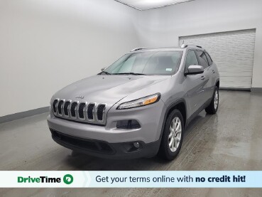 2017 Jeep Cherokee in Miamisburg, OH 45342