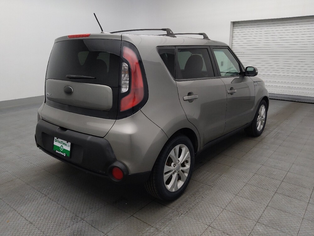 2014 Kia Soul in Jacksonville, FL 32210 - 18144222 9