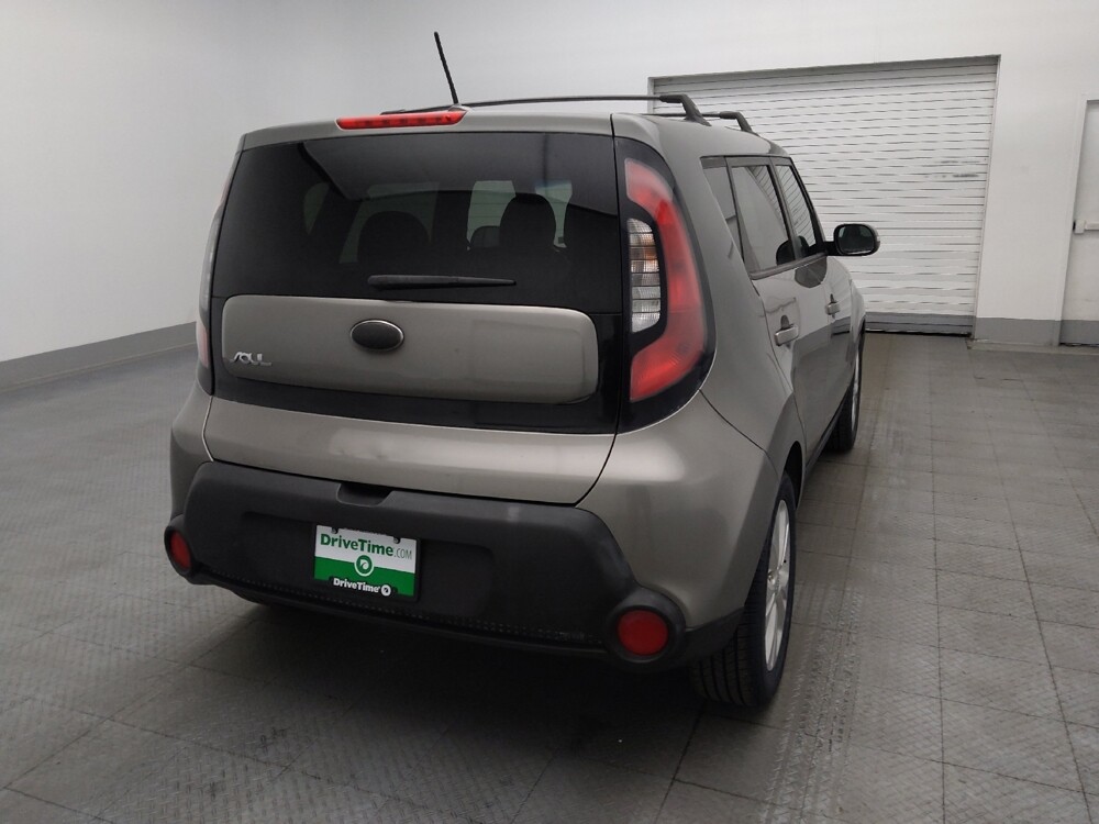 2014 Kia Soul in Jacksonville, FL 32210 - 18144222 7