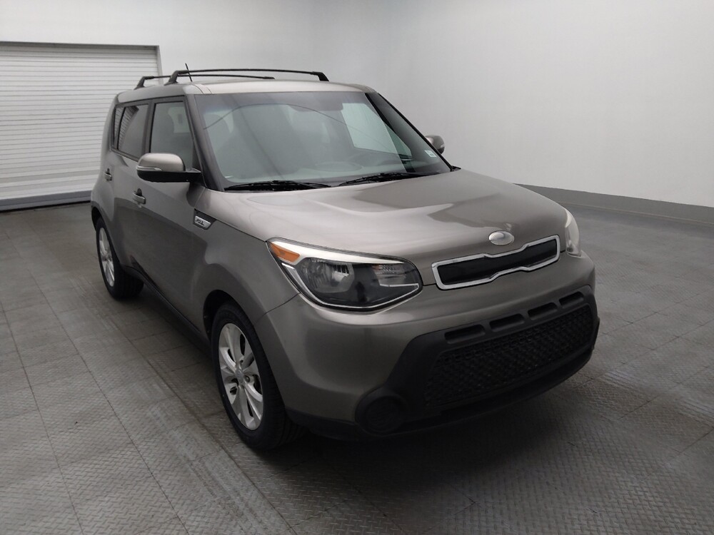 2014 Kia Soul in Jacksonville, FL 32210 - 18144222 13