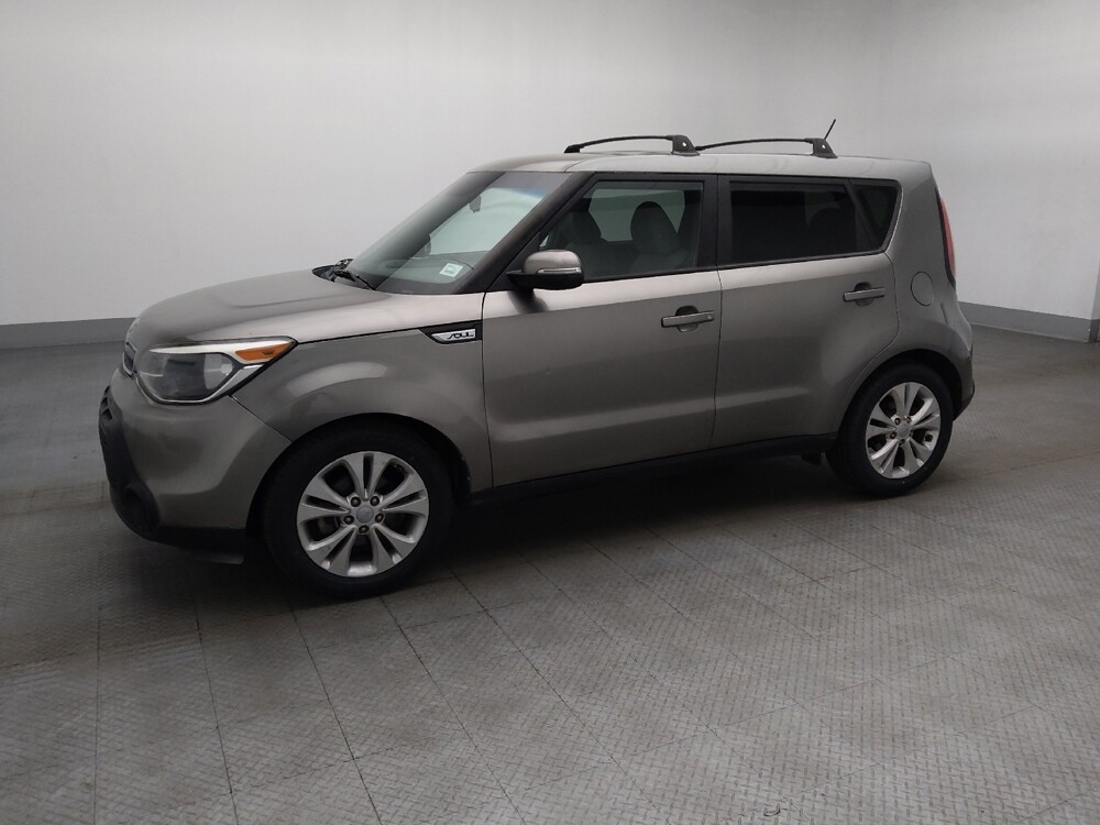 2014 Kia Soul in Jacksonville, FL 32210 - 18144222 2