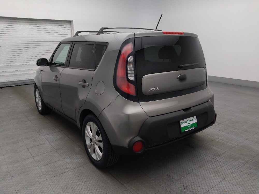 2014 Kia Soul in Jacksonville, FL 32210 - 18144222 5