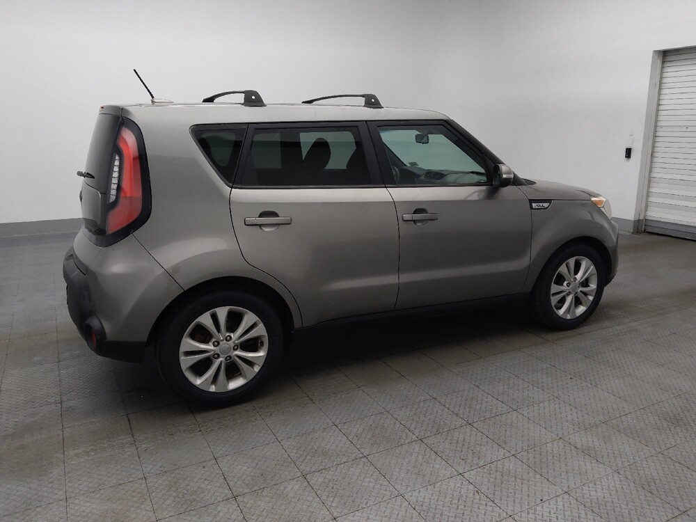2014 Kia Soul in Jacksonville, FL 32210 - 18144222 10