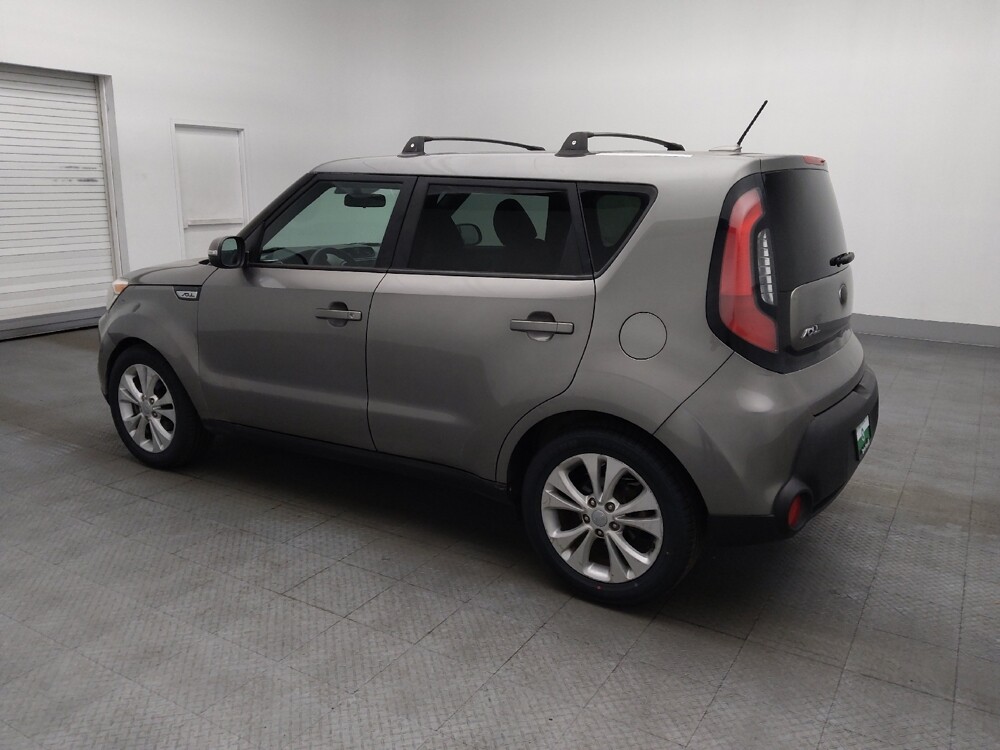 2014 Kia Soul in Jacksonville, FL 32210 - 18144222 3
