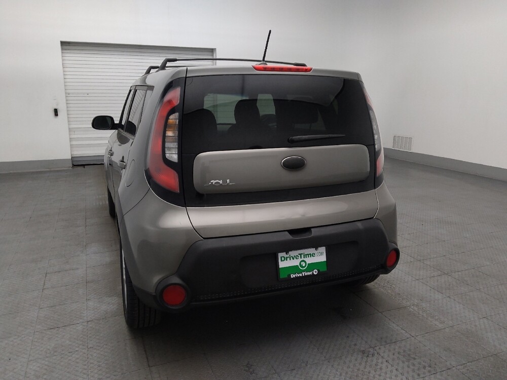 2014 Kia Soul in Jacksonville, FL 32210 - 18144222 6